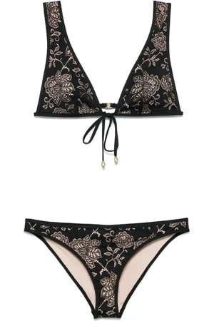 ZIMMERMANN Tallow bikini met kant