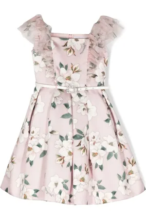 MONNALISA Jurk met bloemenprint