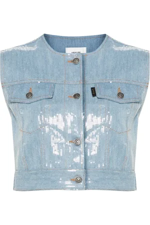 haikure Denim gilet