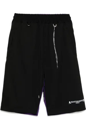 MASTERMIND Shorts met colourblocking