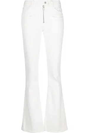 Courrèges Bootcut jeans