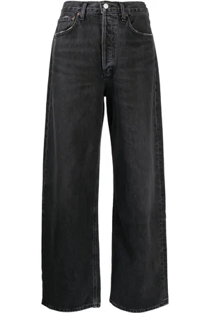 AGOLDE Jeans met wijde pijpen