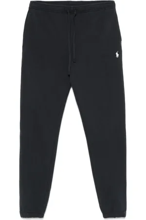 Ralph Lauren Trainingsshorts met borduurwerk