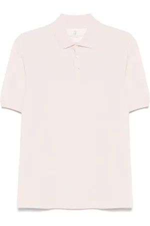 Brunello Cucinelli Katoenen poloshirt