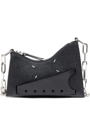 Maison Margiela Snatched kleine leren schoudertas
