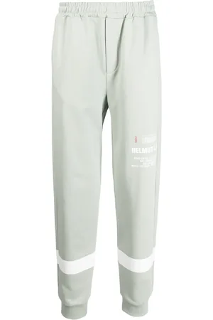 Helmut Lang Joggingbroek met elastische tailleband