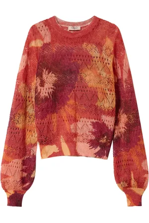 Twin-Set Trui met bloemenprint