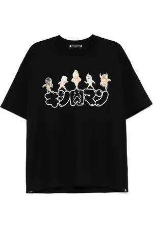 MASTERMIND JAPAN X Kinniku Man T
