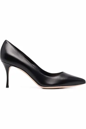 Sergio Rossi Pumps met ronde neus