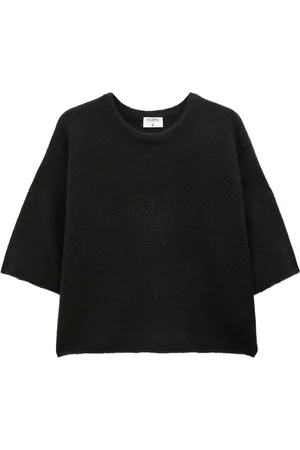Filippa K Yak gebreide top