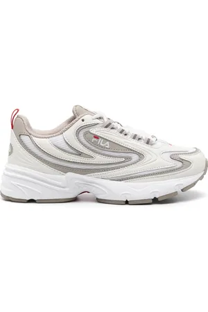 Fila Actix chunky sneakers met vlakken