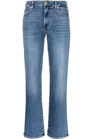 7 for all Mankind Straight jeans