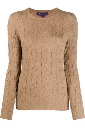 Ralph Lauren Kasjmier trui