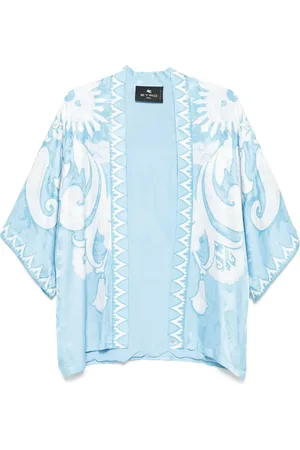 Etro Jack met print