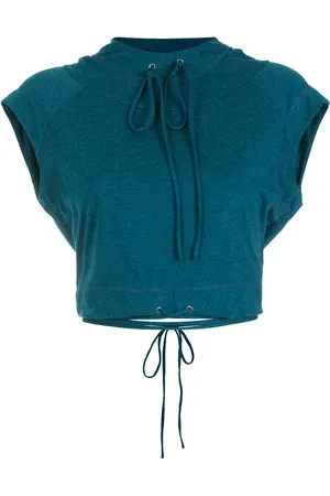Gloria Coelho Cropped top