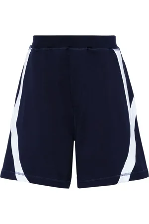 Dsquared2 Trainingsshorts met contrasterende afwerking