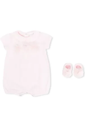 La Perla Romper met bloemenprint
