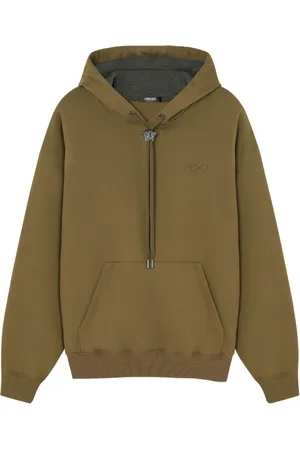 VERSACE La Medusa katoenen hoodie
