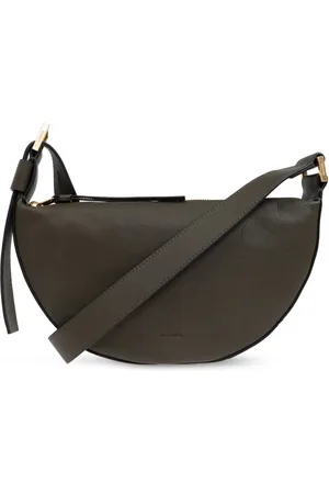 AllSaints Half Moon schoudertas