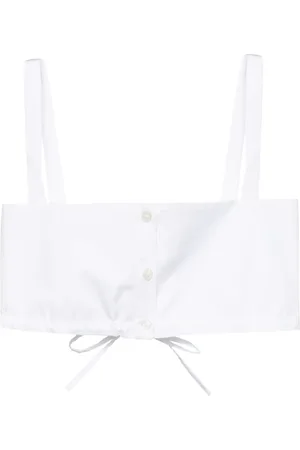 Fabiana Filippi Mouwloze top