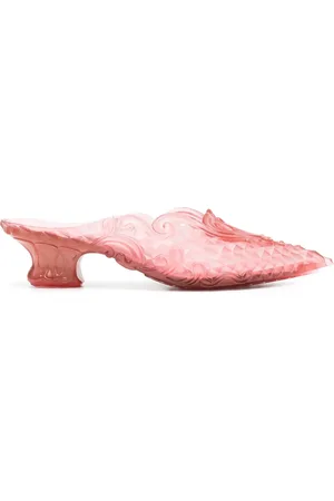 Y / PROJECT X Melissa 40mm Court muiltjes