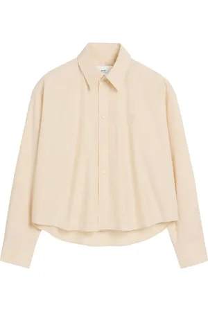 Ami Cropped shirt