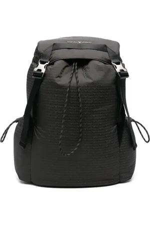 Emporio Armani Rugzak met logoprint