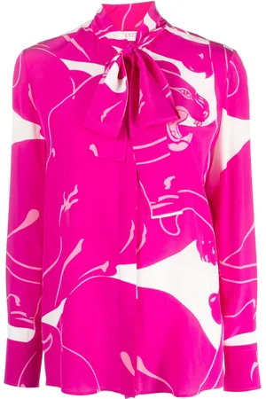 VALENTINO GARAVANI Zijden blouse