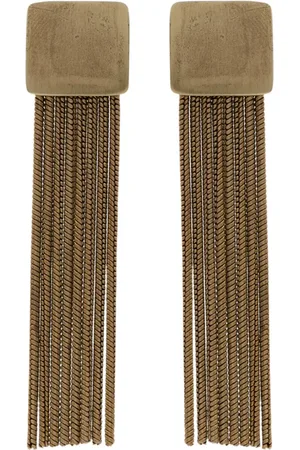 Lenny Niemeyer Oorbellen met schakelketting