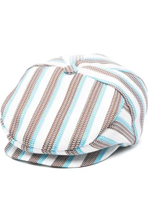 COLORICHIARI Gestreepte baret