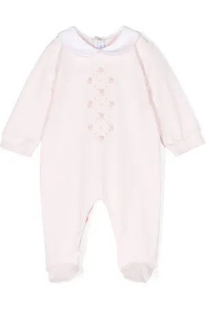 SIOLA Pyjama met borduurwerk