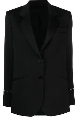 DEL CORE Blazer met enkele rij knopen