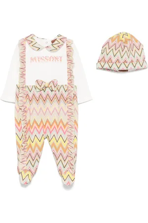 Missoni Pyjama met zigzag