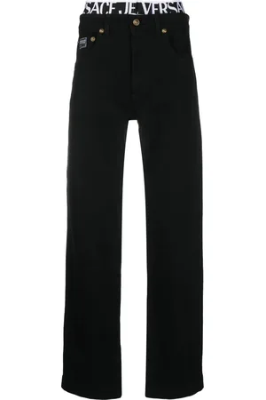 VERSACE Straight jeans
