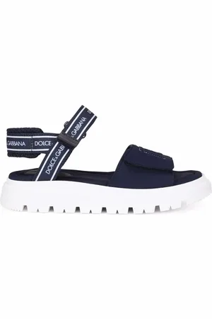 Dolce & Gabbana Sandalen met klittenband