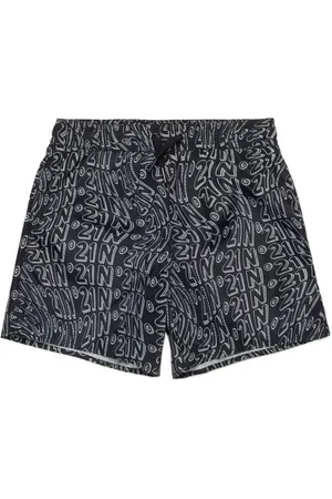 Nº21 Zwembroek met logoprint