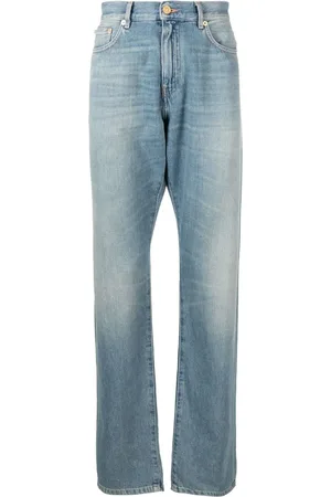 VERSACE Straight jeans