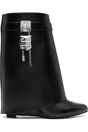Givenchy 90 mm Sharlock enkellaarzen
