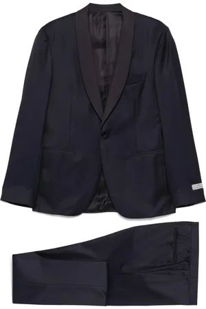 CANALI Pak met stippen