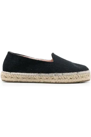 MANEBI Chunky espadrilles