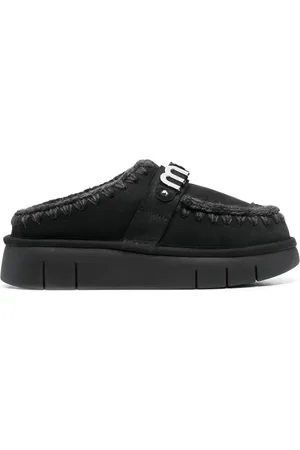 Mou Slippers met logo
