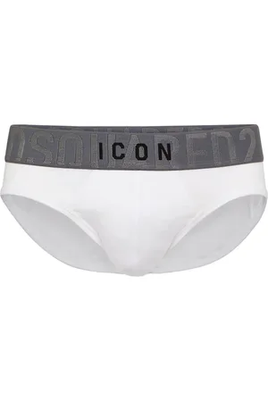 Dsquared2 Slip met logoband