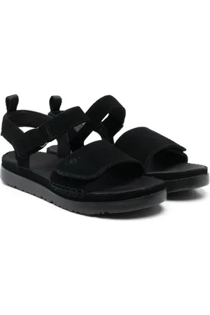 UGG Suède slingback sandalen