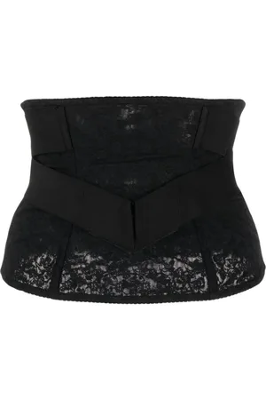 Dolce & Gabbana Korset met kant