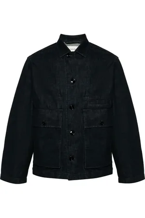 LEMAIRE Denim shirtjack