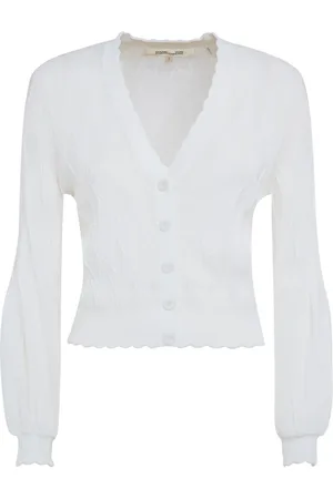 Diane von Furstenberg Pomela vest
