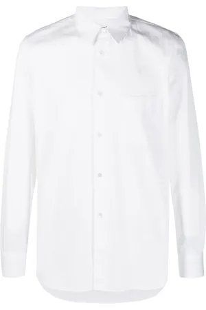Comme des Garçons Overhemd met borstzak