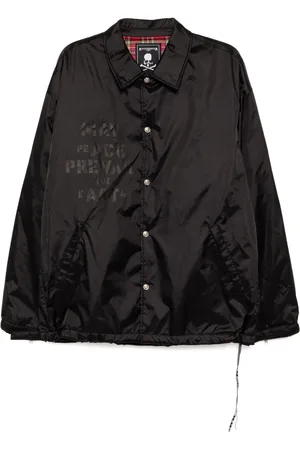 MASTERMIND Jack met logoprint