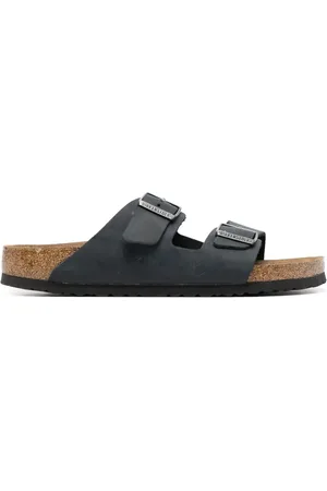 Birkenstock Sandalen met dubbele bandjes
