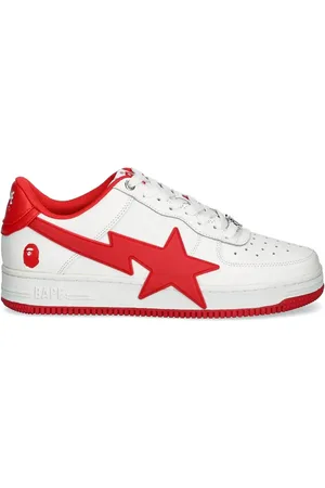 A Bathing Ape Bape STA sneakers